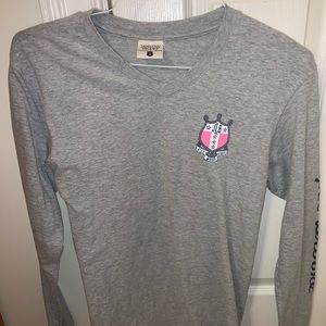 Jadelynn Brooke long sleeve shirt